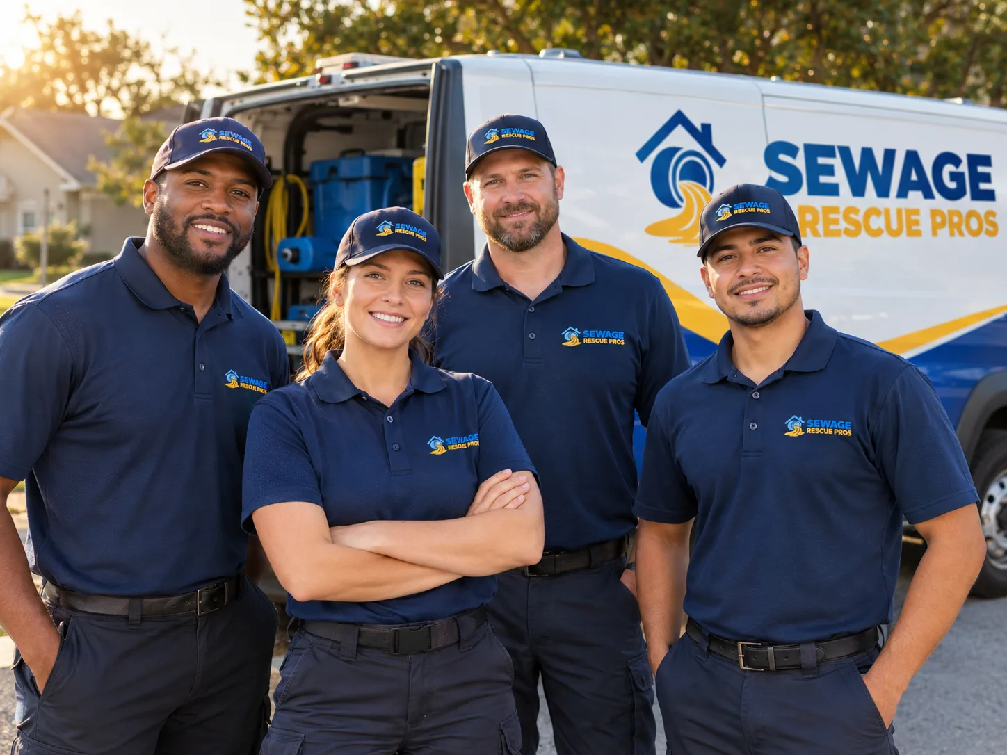 Sewage Backup Cleanup company in Marlton, NJ