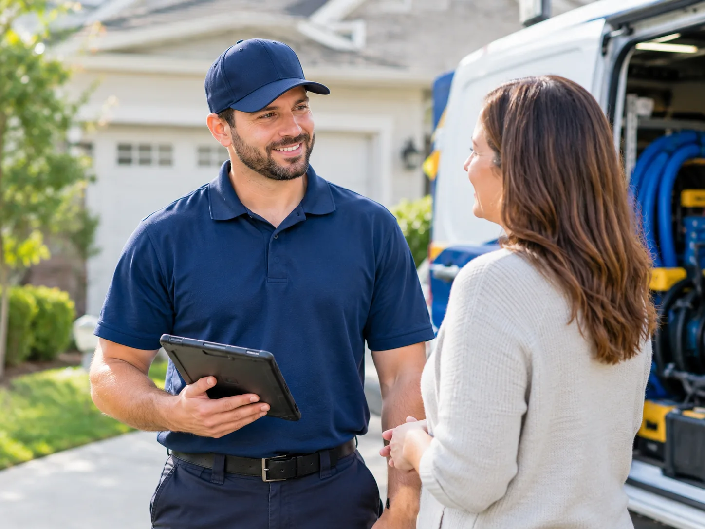 Sewage Backup Cleanup Marlton, NJ FAQs